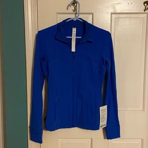 Lululemon Define jacket Luon NWT